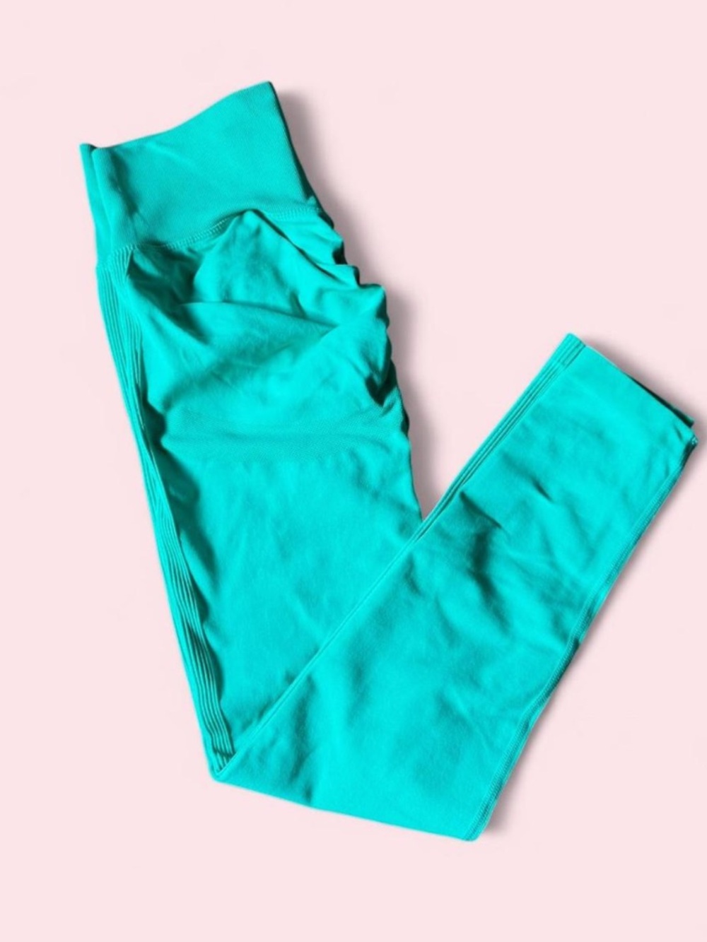 Seamless workout leggings